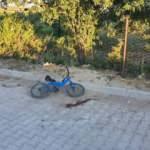 Afyonkarahisar&rsquo;da patpat 7 yaşındaki &ccedil;ocuğa &ccedil;arptı