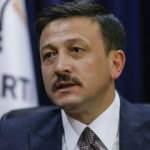 AK Parti'den Safitürk için taziye mesajı