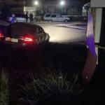 Alkoll&uuml; s&uuml;r&uuml;c&uuml; 3 milyon TL'lik otomobili hurdaya &ccedil;evirdi