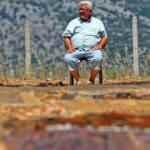Antalya’da tarlalarda milyonluk 'organik halı' nöbeti