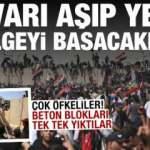 Bağdat’ta Sadr destekçileri Yeşil Bölge’yi basmaya çalışıyor