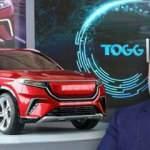 Yerli otomobil Togg'da yeni gelişme