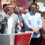 CHP'den Meclis'e olağanüstü toplantı çağrısı