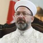 Erbaş'tan İsrail'in Gazze'ye saldırısına sert tepki