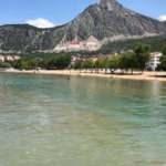 Eğirdir G&ouml;l&uuml;'n&uuml;n su seviyesi bir ayda 20 santim d&uuml;şt&uuml;