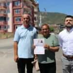 Evlerine d&ouml;nen gurbet&ccedil;i aile hayatlarının şokunu yaşadı! Tapulu evlerine giremiyorlar