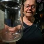 Fatma Ağa&ccedil;bacak, insan y&uuml;zl&uuml; &ouml;r&uuml;mceği g&ouml;r&uuml;nce &ouml;nce şaşırdı sonra sahiplendi