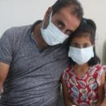 Fedakar baba duygulandırdı! İki b&ouml;breği iflas eden kızına b&ouml;breğini verdi   