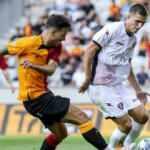 Galatasaray ile Salernitana yenişemedi!