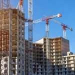 Güven endeksi inşaat sektöründe yükseldi
