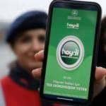 HAYDİ uygulamasını 2 yılda 218 bin kişi indirdi