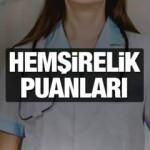 Hemşirelik Bölümü başarı sıralaması belli oldu mu? 2022-YKS Hemşirelik taban ve tavan puanları