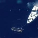 Yunanistan sınır tanımıyor! G&ouml;&ccedil;menleri Rodos'tan alıp T&uuml;rk kara sularına ittiler