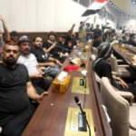 Mukteda Sadr: Yeşil Bölge işgalden kurtarıldı