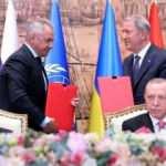 Rusya duyurdu: Tahıl Koordinasyon Merkezi İstanbul'da faaliyete geçti