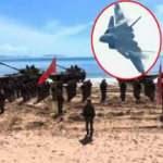 Son dakika... Çin-Tayvan hattında gerilim had safhada: "Uçaklarını düşürelim"