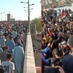 Son dakika... Irak’ta Şii lider Sadr’ın destekçileri parlamentoyu bastı