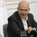 Soylu, üniversiteleri birincilikle bitiren yabancı uyruklu öğrencilerle buluştu