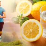 Spordan önce limonlu su içmek ne işe yarar? Her gün limonlu su içmek zayıflatır mı? 
