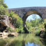 Tarihi Roma K&ouml;pr&uuml;s&uuml;, 2 bin yıllık tarihiyle ayakta duruyor