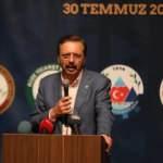 TOBB Başkanı Hisarcıklıoğlu, bankalara "iş dünyasına destek" çağrısında bulundu
