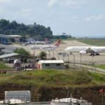 Trabzon Havalimanı tarihinin en yoğun g&uuml;nlerini ge&ccedil;iriyor