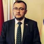Ukrayna Büyükelçisi'nden Fenerbahçe açıklaması