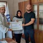 Zonguldak'a gelin gelen Katherina, İslam&rsquo;ı se&ccedil;ti