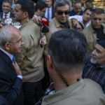 Vatandaştan Kılı&ccedil;daroğlu'na PKK tepkisi