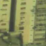 10 kişi şehit olmuştu... İşgalci İsrail’in Gazze Şeridi'ne saldırı anının görüntüsü!