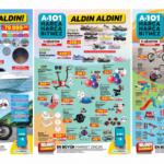 A101'de bug&uuml;n hangi &uuml;r&uuml;nler var? A101 12 Ağustos 2022 akt&uuml;el kataloğu