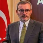 AK Partili &Uuml;nal'dan CHP'ye sert tepki: Yine istismar peşindeler