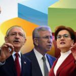 Areda Survey son seçim anketini açıkladı: 2. tura kalırsa 4 senaryoda kazanan isim belli