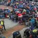 Avrupa'da havacılık sistemi çöktü: Peş peşe uçuş iptalleri geliyor