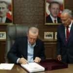 Başkan Erdoğan Ordu B&uuml;y&uuml;kşehir Belediyesini ziyaret etti