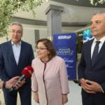 Başkan Şahin&rsquo;den okula başlayacak &ouml;ğrenci ve velilerine m&uuml;jdeli haber 