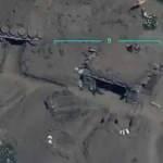 Bayraktar TB2 Ermenistan mevzilerini böyle havaya uçurdu...