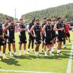 Beşiktaş sezonu 3 eksikle açıyor