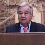 BM'den T&uuml;rkiye'ye tahıl sevkiyatı teşekk&uuml;r&uuml;