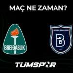 Breidablik Başakşehir maçı ne zaman, saat kaçta ve hangi kanalda? UEFA Avrupa Konferans Ligi...