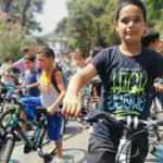 B&uuml;y&uuml;kada&rsquo;da Kur'an kursu &ouml;ğrencilerine &ouml;zel bisiklet turu