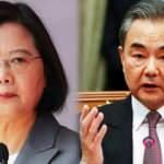 Çin'den Tayvan liderine: Ulusal davaya ihanet ettin