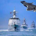 Çin'i ateş sardı: Bu bir savaş provasıdır! Bu işi barışçıl olmayan yöntemlerle çözelim