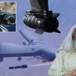 Zevahiri, altı bı&ccedil;aklı ninja f&uuml;zesiyle &ouml;ld&uuml;r&uuml;ld&uuml;