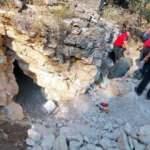 Define kazısı yaparken hayatını kaybetti: Hiltiden &ccedil;ıkan gaz zehirledi