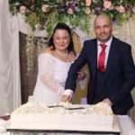 Check-up'ın sonucu &ccedil;iftin hayatını değiştirdi! Hastanede d&uuml;nya evine girdiler