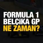 Formula 1 Bel&ccedil;ika GP ne zaman, saat ka&ccedil;ta ve hangi kanalda?