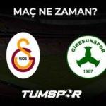 Galatasaray Giresunspor maçı ne zaman? Maç bilet fiyatları ne kadar?