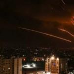 Gazze'de roketler fırladı; İsrail'den siren sesleri yükseldi