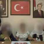 İkna yoluyla teslim olan terörist Batman'da ailesiyle buluşturuldu